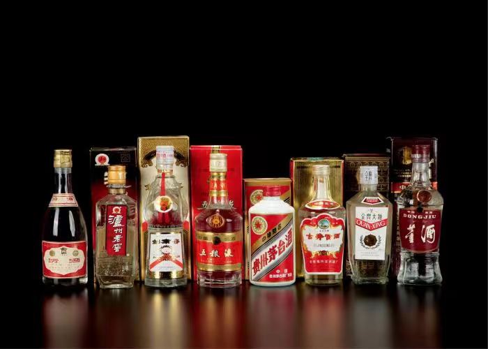 通渭茅台酒回收