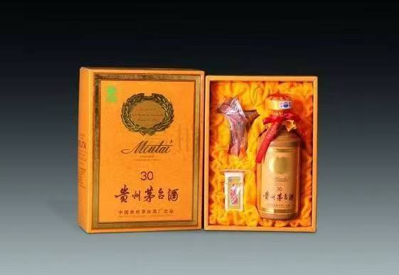 通渭年份酒回收